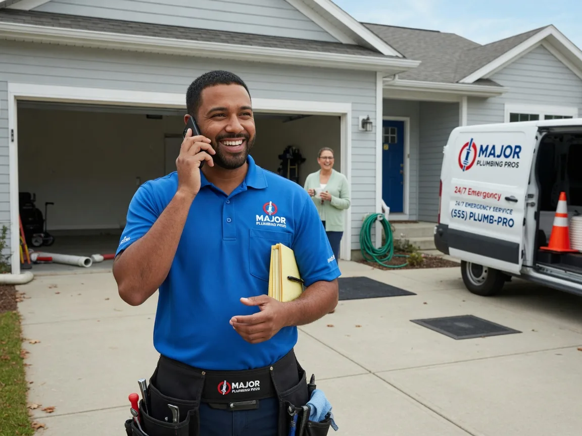 Drain Cleaning Services Glenville, NC FAQs